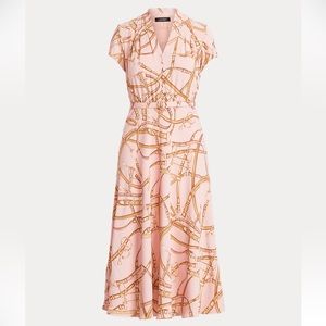 Ralph Lauren beautiful dress!